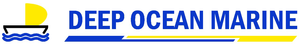 Deep Ocean Marine Logo