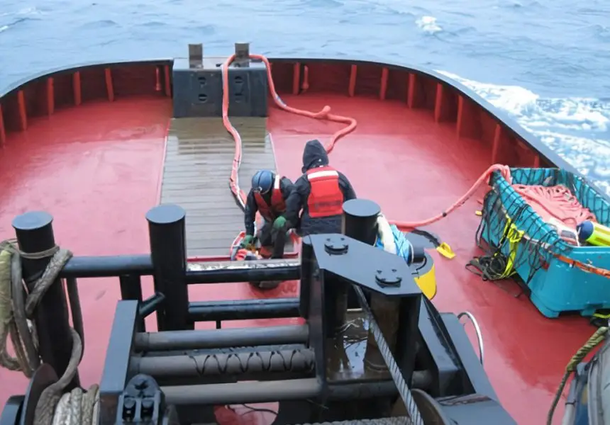 Emergency Towing System