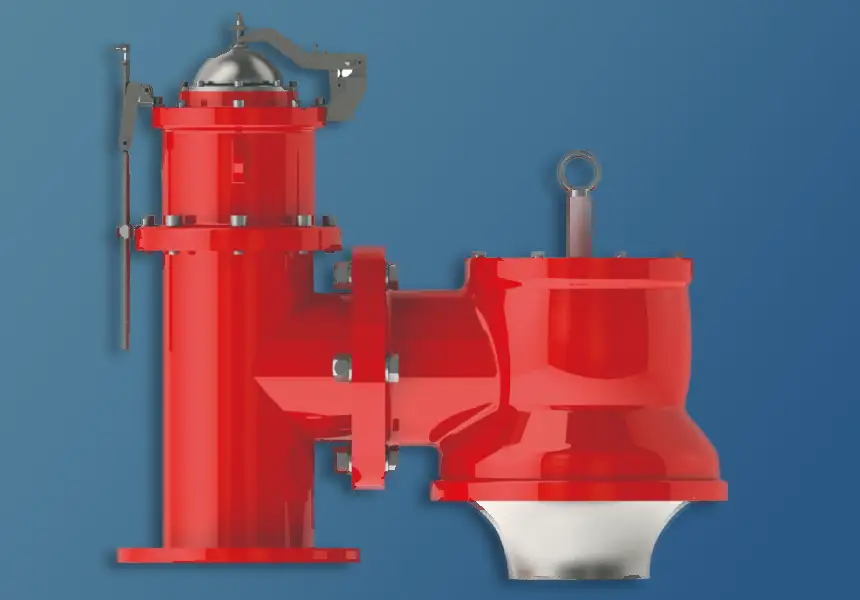 High Velocity PV Valve