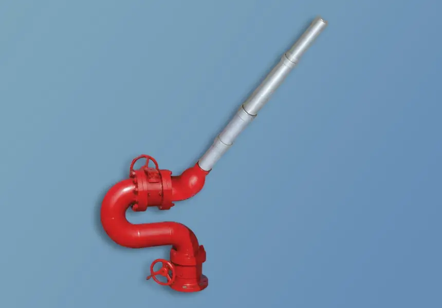 Long Jet Monitor