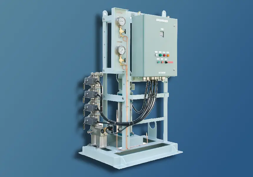 Fire suppression system